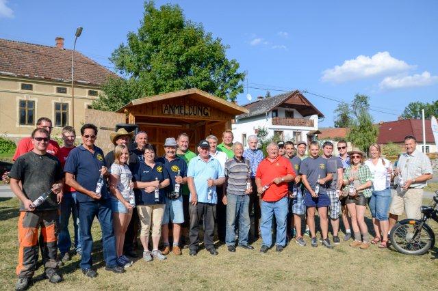 46. Schönfeld Oldtimertreffen 11. Sep. 2016 6