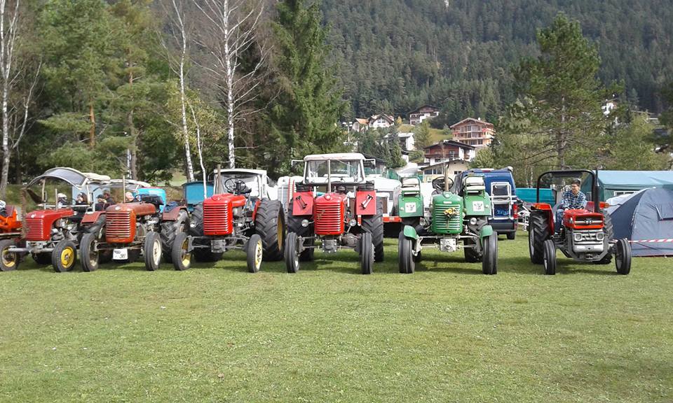 47. Maurach am Achensee Oldtimertreffen 2.Okt. 2016 27