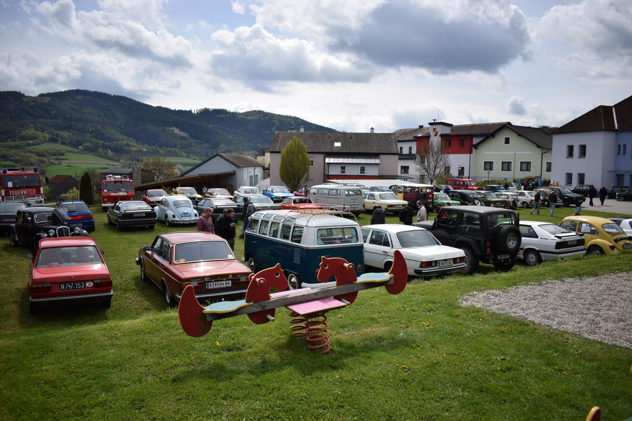 7. Raxendorf Oldtimertreffen 24. April 2016 20