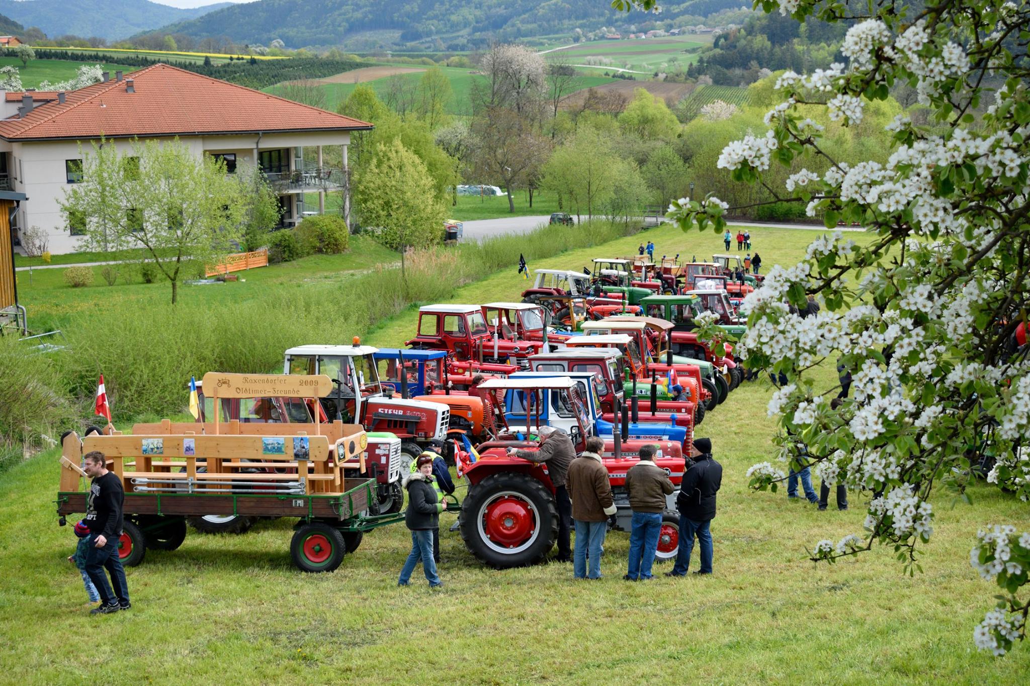 7. Raxendorf Oldtimertreffen 24. April 2016 22