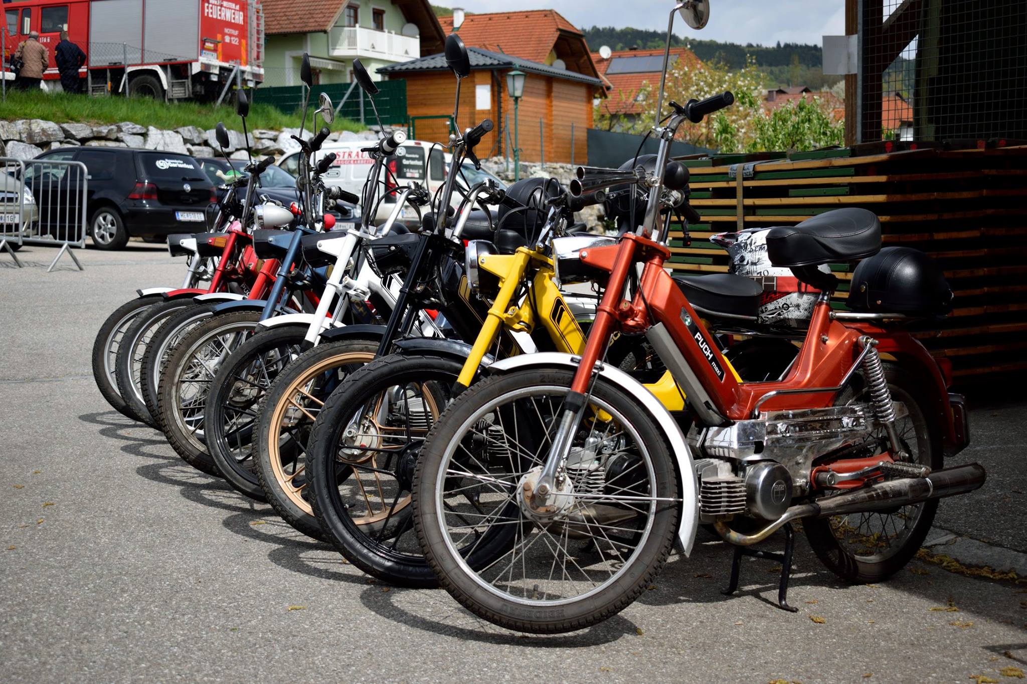 7. Raxendorf Oldtimertreffen 24. April 2016 9