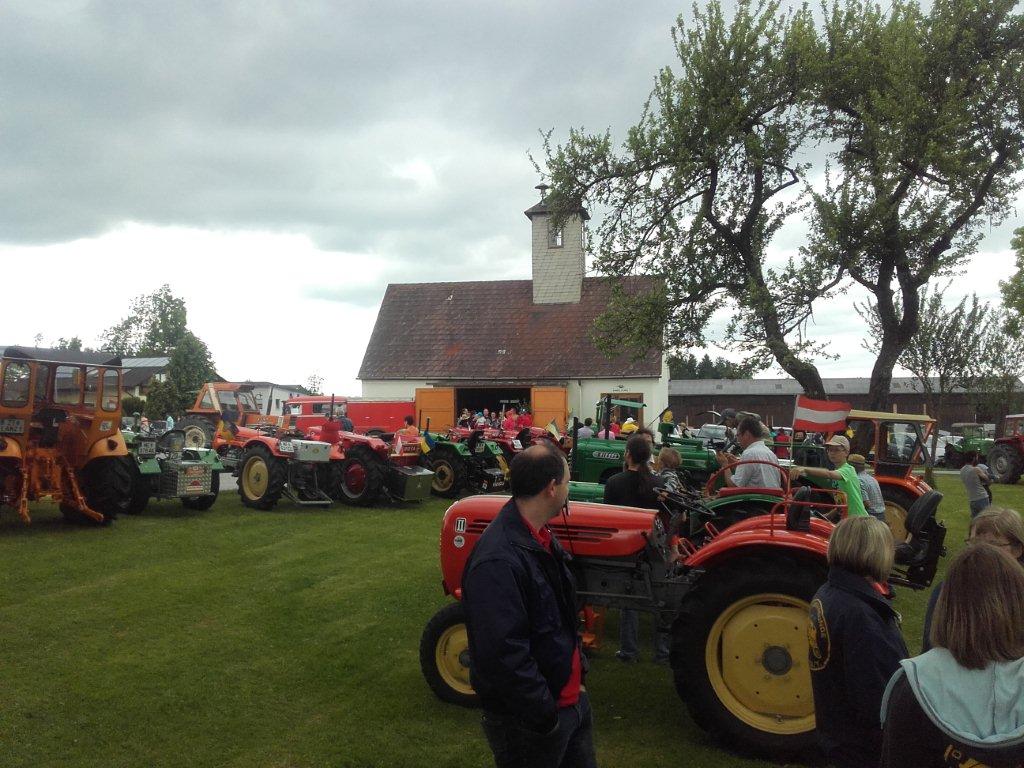13. Lugendorf Traktor Treffen 4. Juni 2017 4
