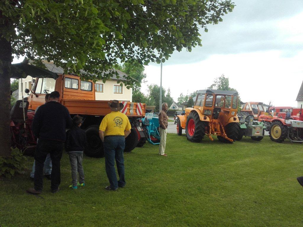 13. Lugendorf Traktor Treffen 4. Juni 2017 7