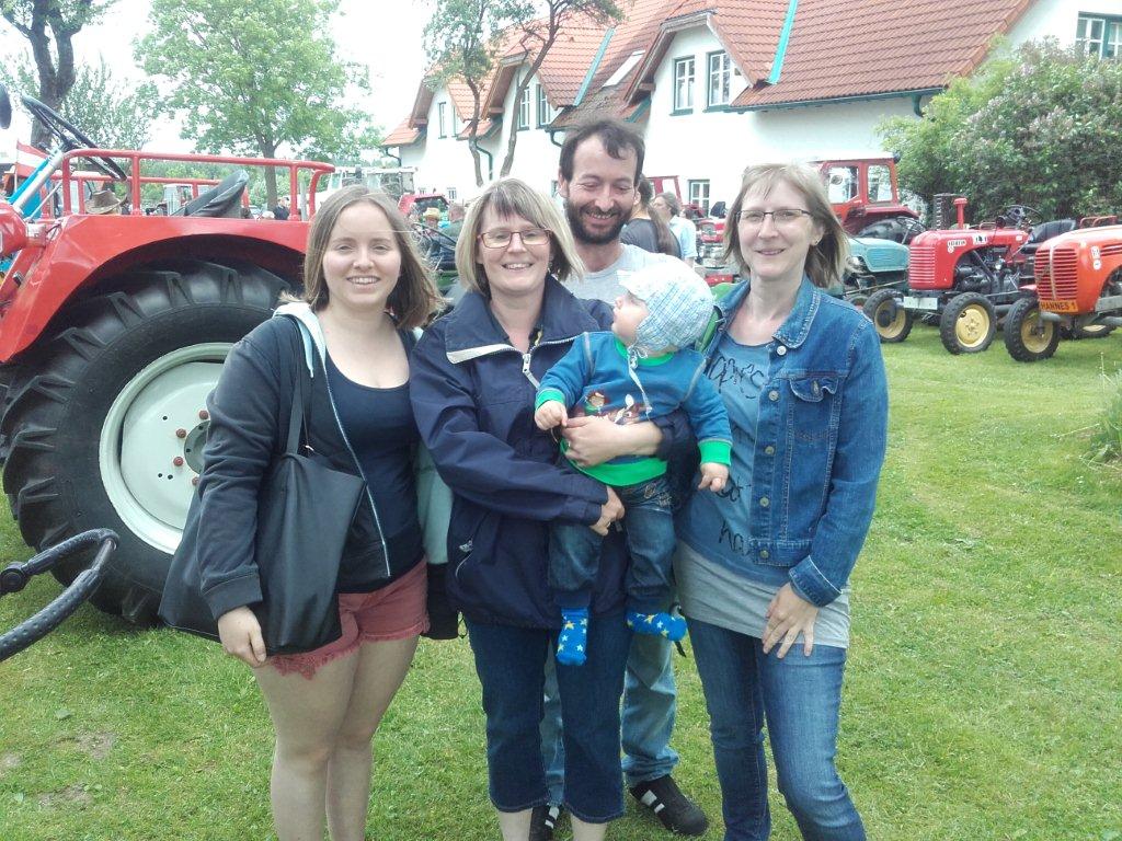 13. Lugendorf Traktor Treffen 4. Juni 2017 8