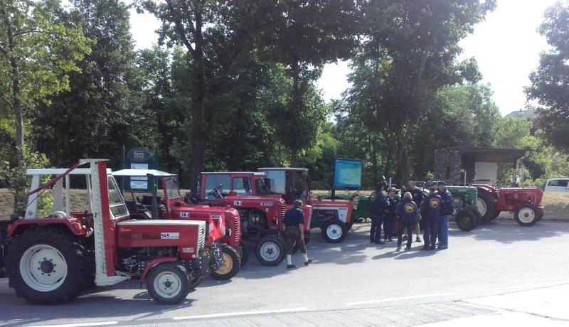 18. Gutenbrunn Oldtimertreffen 18. Juni 2017 2