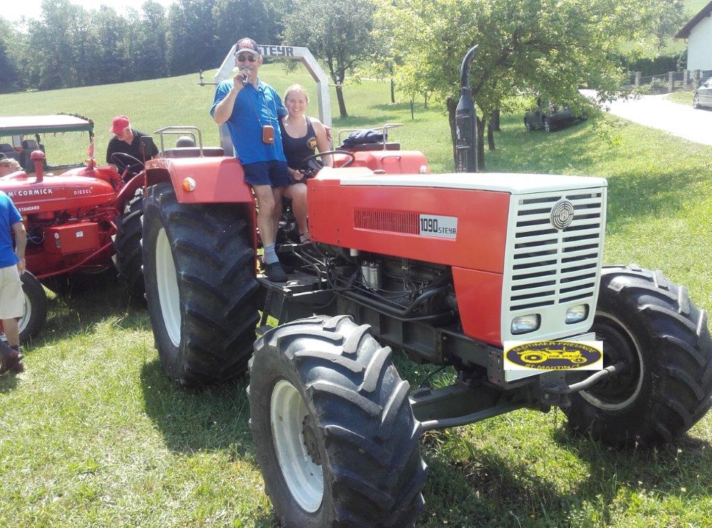 20. Senftenegg Oldtimertreffen So. 9. Juli 2017 22