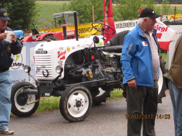 21. . Behamberg Oldtimertreffen 15. Juli 2017 1