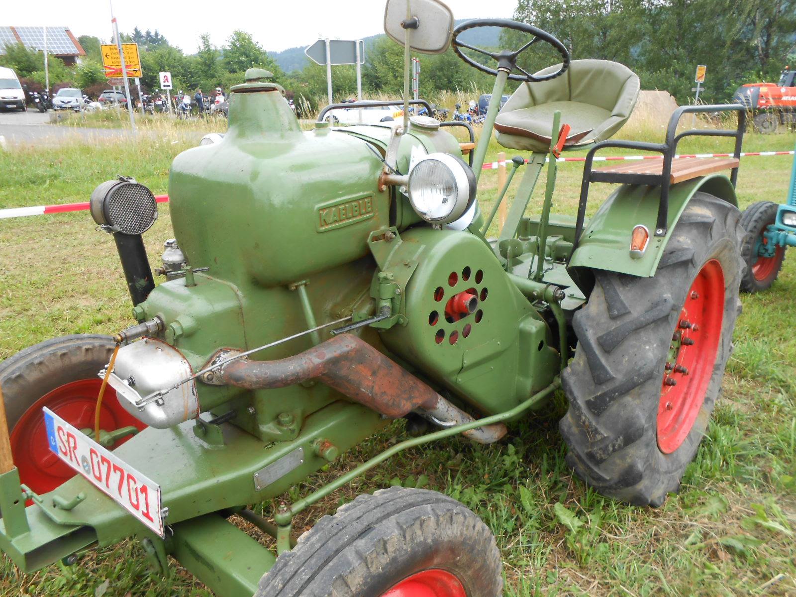 21. Konzel De. Oldtimertreffen So. 9. Juli 2017 15