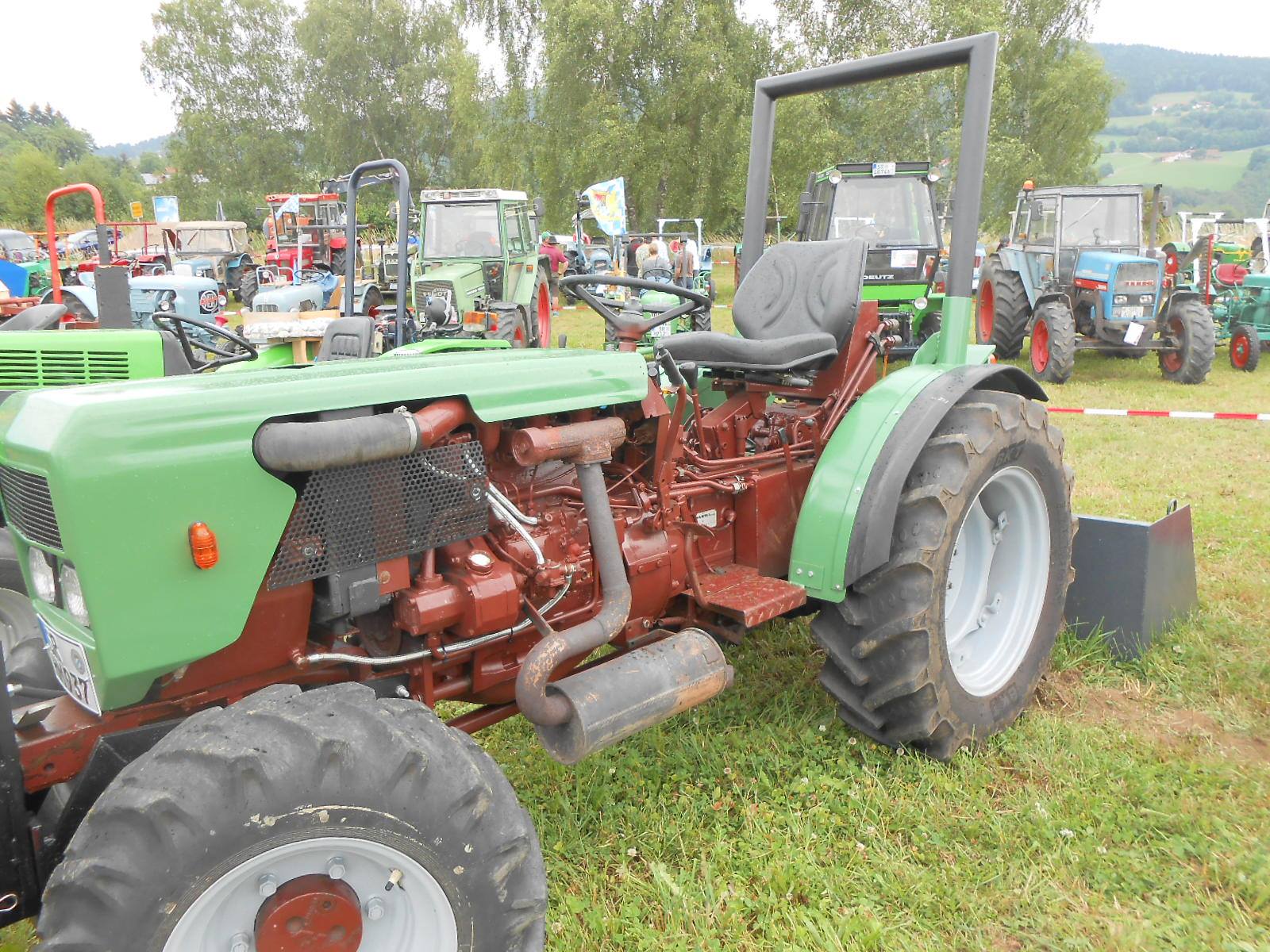 21. Konzel De. Oldtimertreffen So. 9. Juli 2017 7