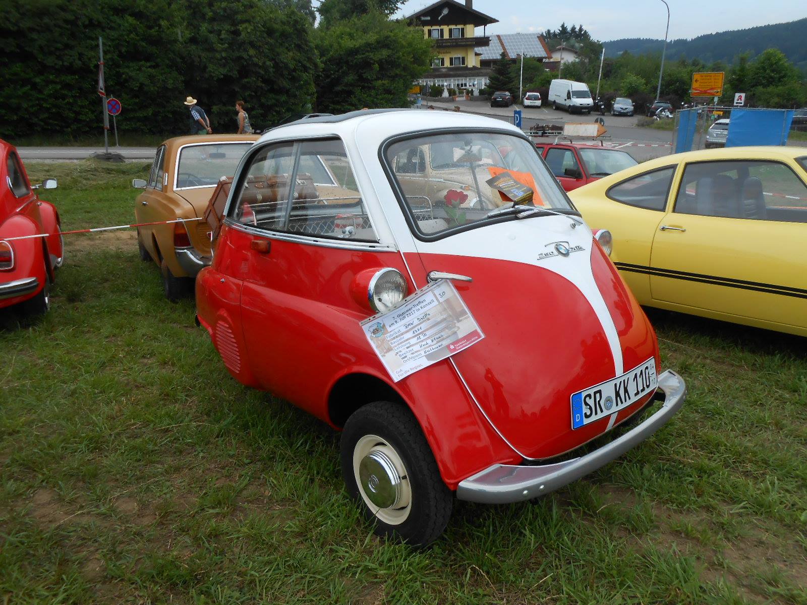 21. Konzel De. Oldtimertreffen So. 9. Juli 2017 8