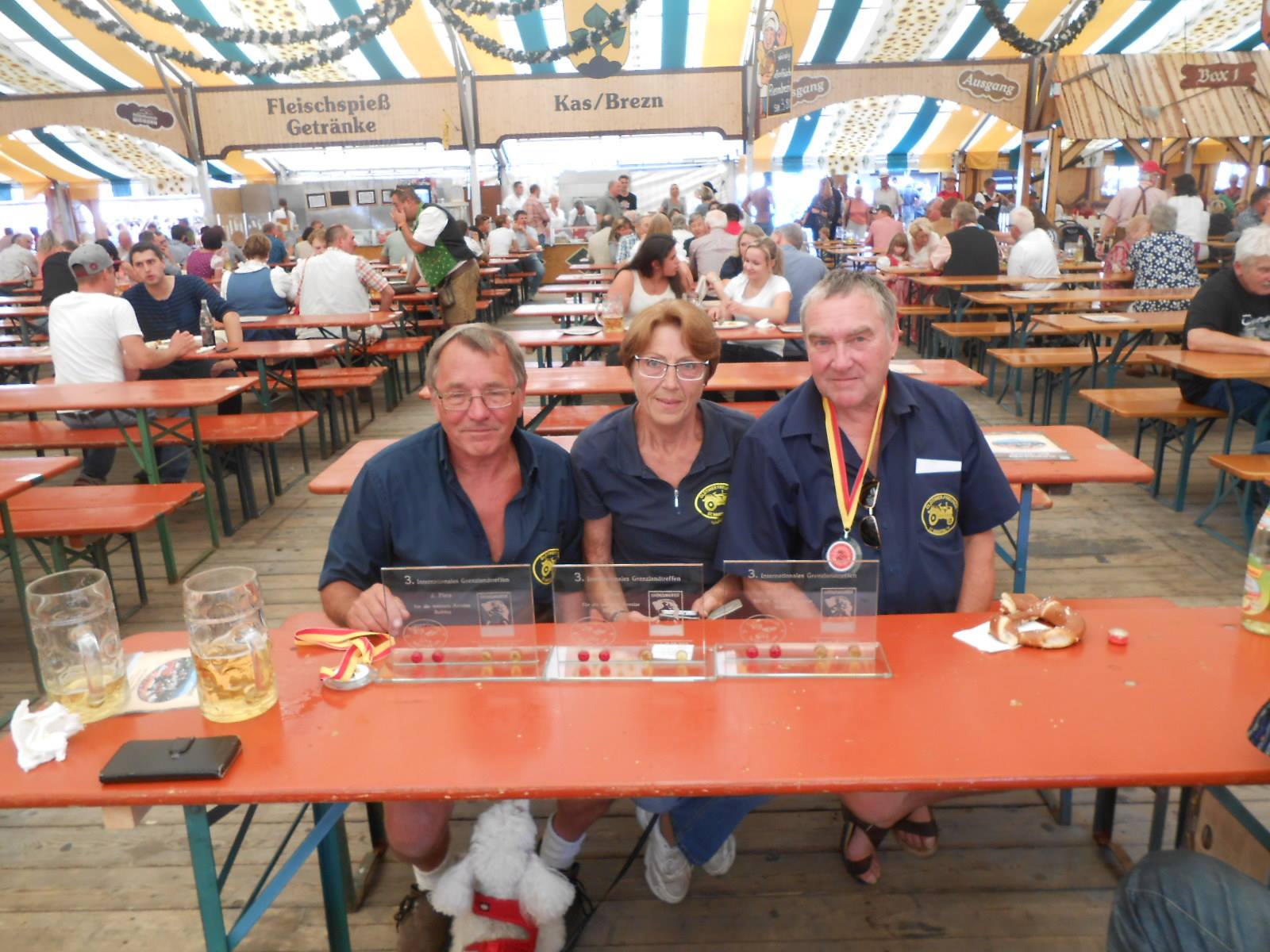 23. Zwiesel Deutschland Oldtimertreffen 16.Juli 2017 8