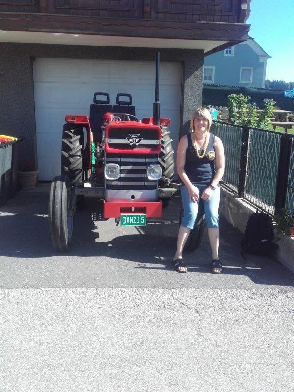 26. Blindenmarkt Oldtimertraktor-Treffen 30. Juli 2017 9