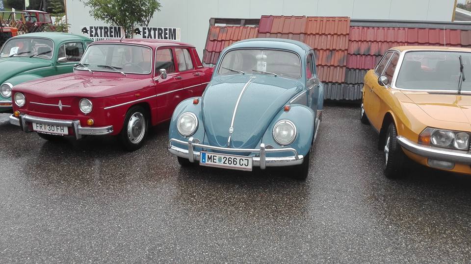 29. Waldhausen Auto Oldi-Treffen 19. Aug. 2017 5