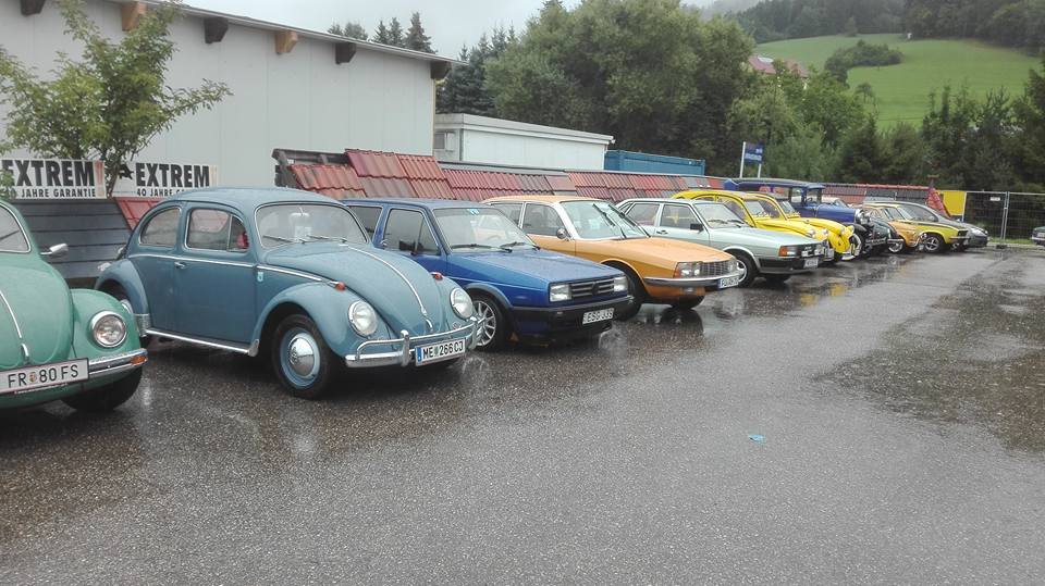 29. Waldhausen Auto Oldi-Treffen 19. Aug. 2017 7