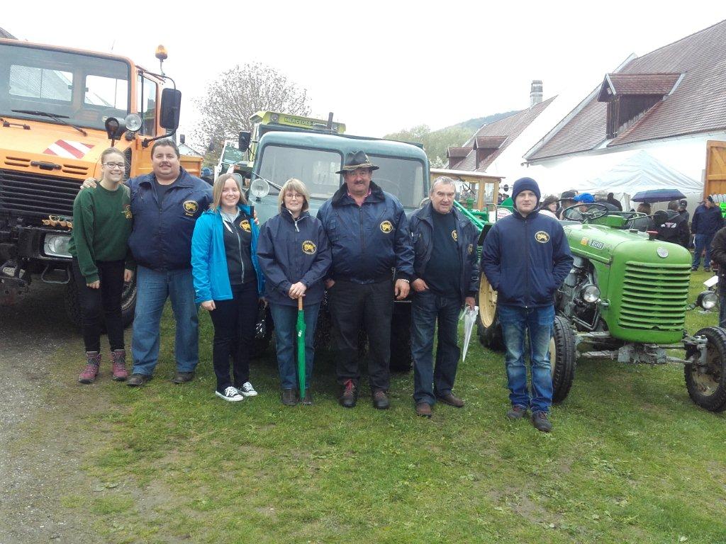 3. Leiben Oldtimertreffen 17. April 2017 2