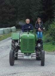 31. Waldhausen Traktoroldtimer-Treffen 20. Aug. 2017 22