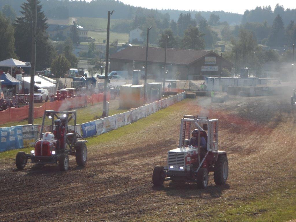 32. Reingers 24 Stundenrennen Oldtimertraktor 26. bis 27. Aug. 2017 33