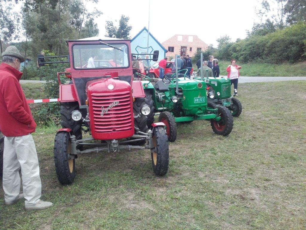 34. Schönfeld Oldtimertreffen 10. Sept. 2017 18