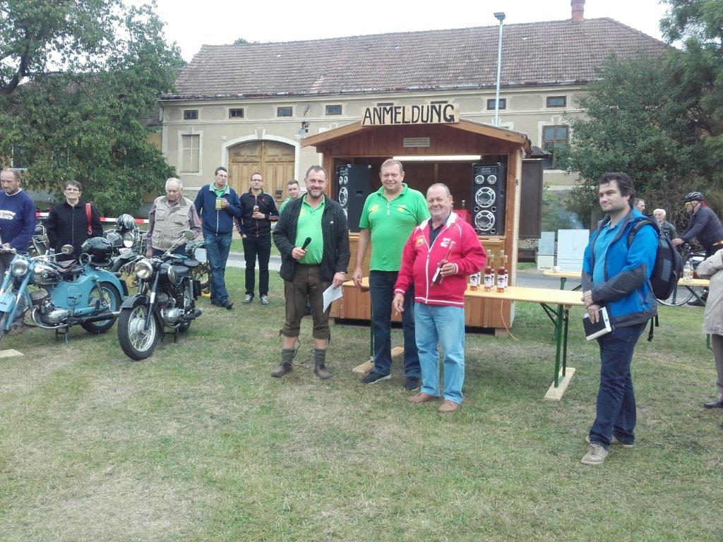 34. Schönfeld Oldtimertreffen 10. Sept. 2017 25