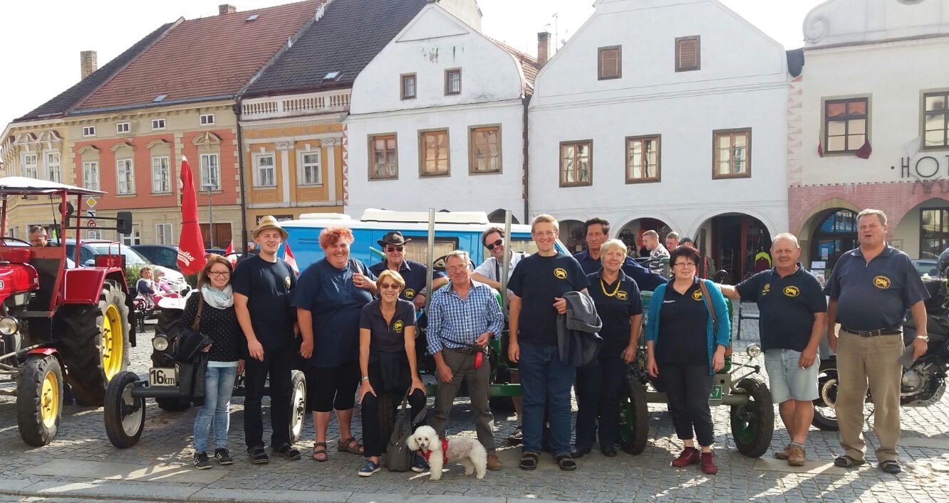 35. Schönfeld Oldtimertreffen 10. Sept. 2017 41