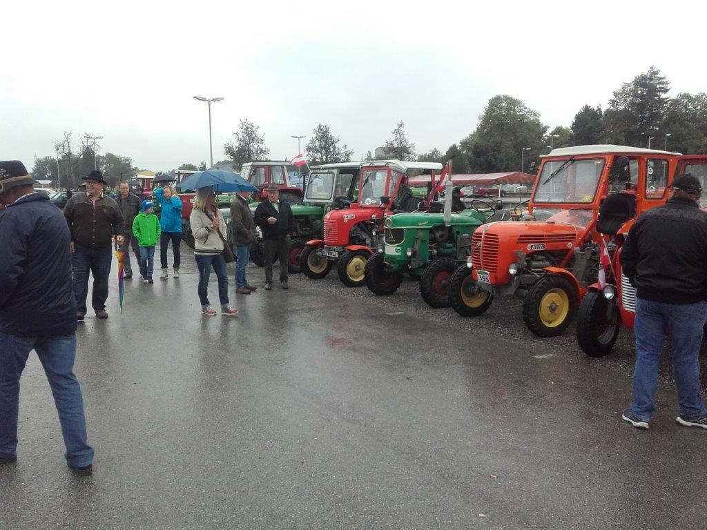 36. Mühling Oldtimertreffen17. Sept. 2017 3