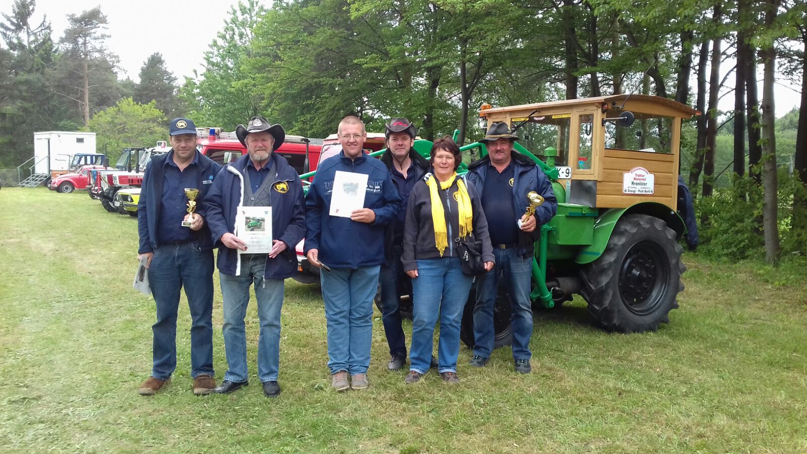 8. Obererla Oldtimertreffen 20. Mai 2017 8