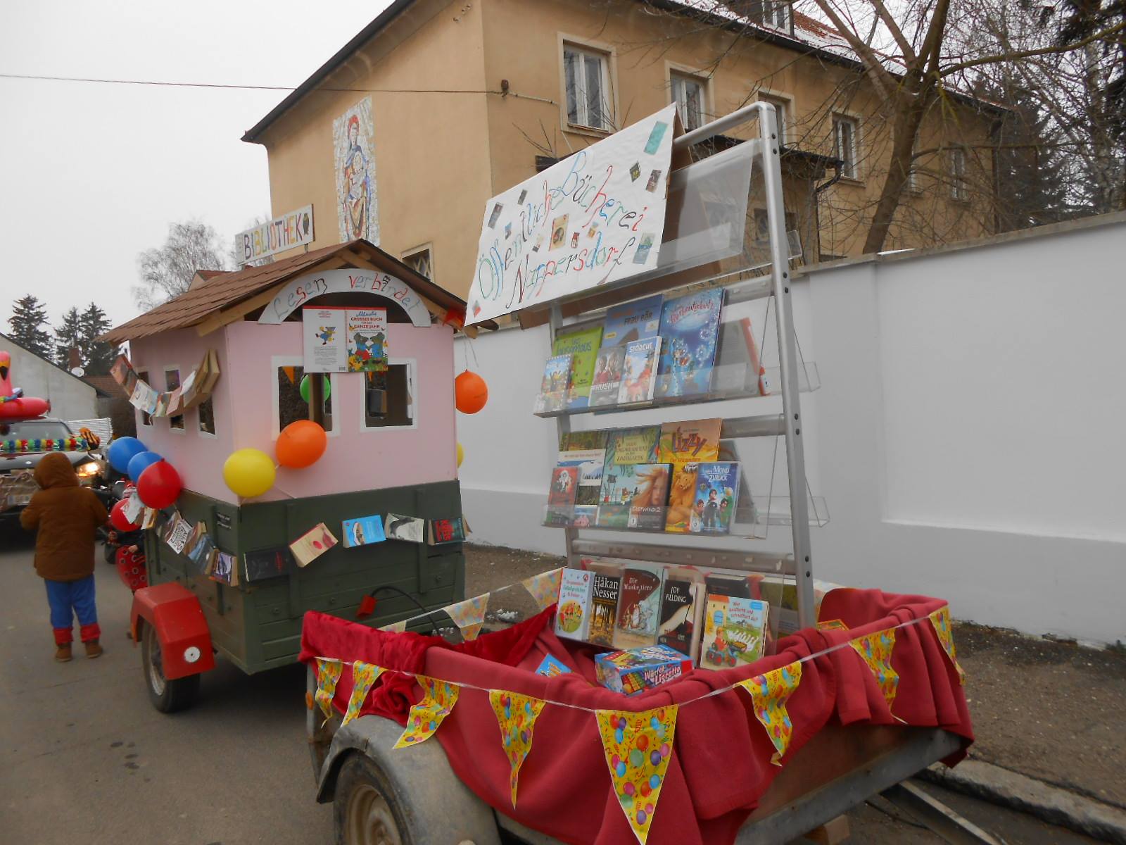 1. Faschingsumzug Kammersdorf 10.02 7