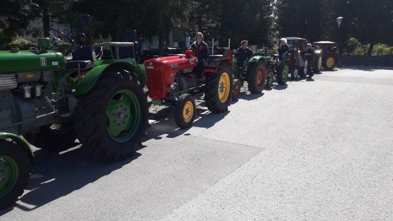 16. Wieselburger Volksfest mit Oldtimertreffen 1.07 13