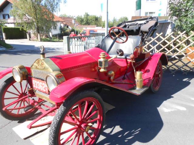 17. Steinhaus Wels Oldtimertreffen 1.07 16