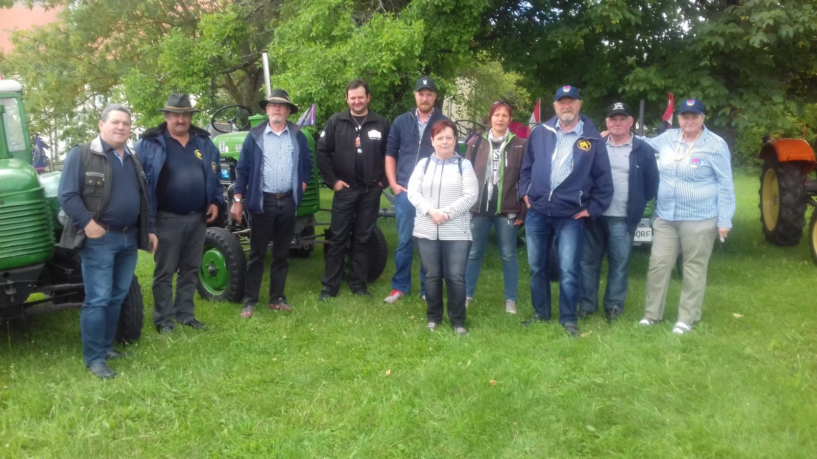 18. Schönbach Oldtimertreffen 8.7 2