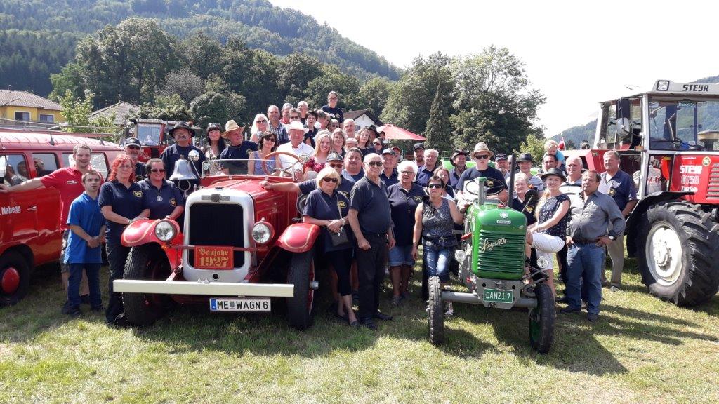 20. Neustadtl Wiesen Feuerzauber 15. Juli 2018 18