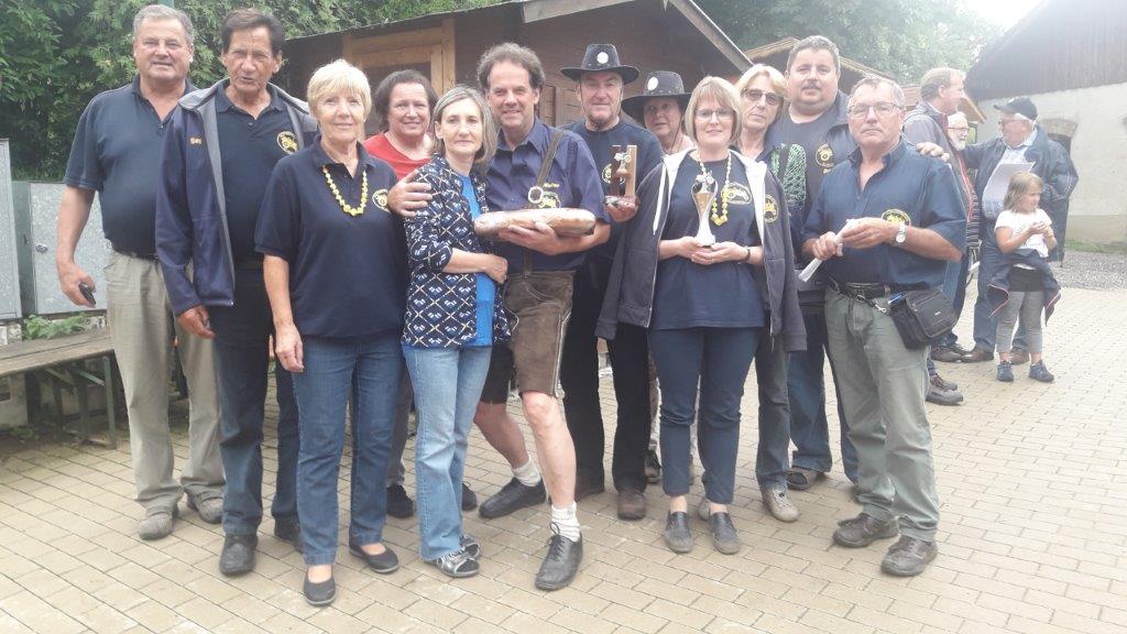 21. Großrußbach Oldtimertraktortreffen 22.07 30