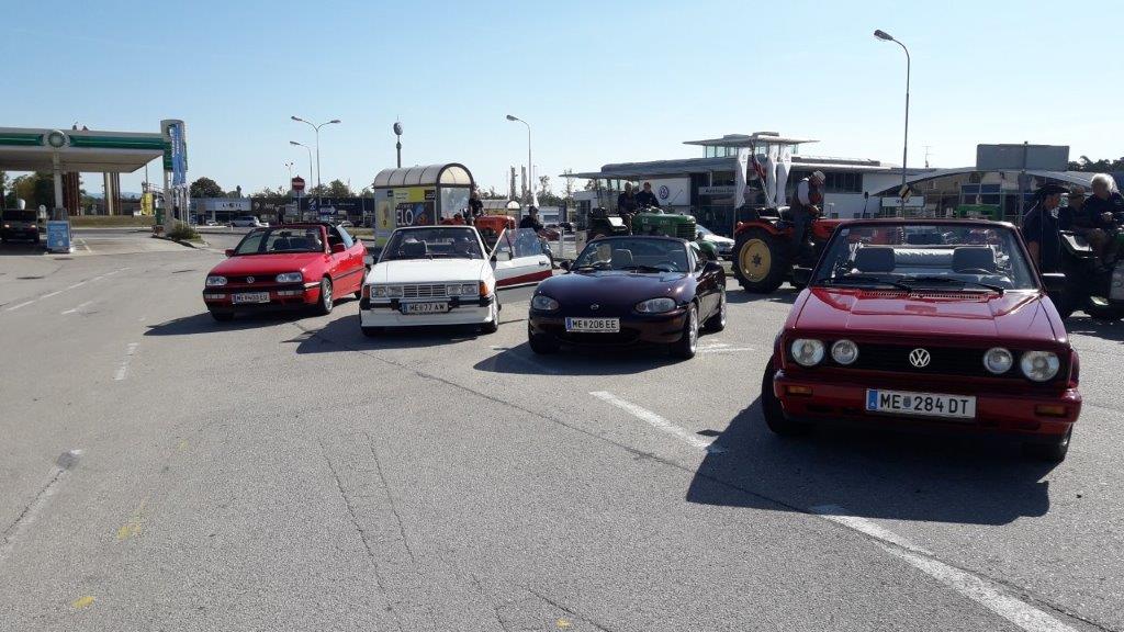 28. Aschbach Oldtimertreffen 12.08 16