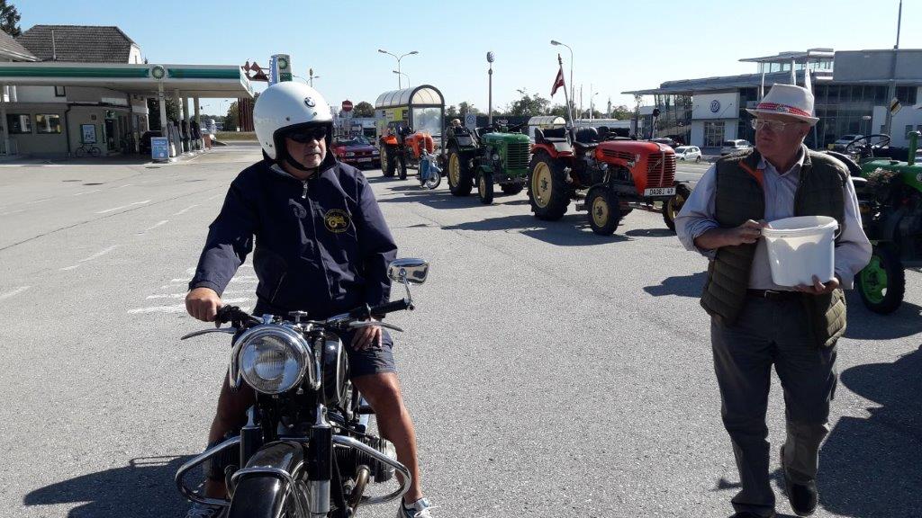 28. Aschbach Oldtimertreffen 12.08 5