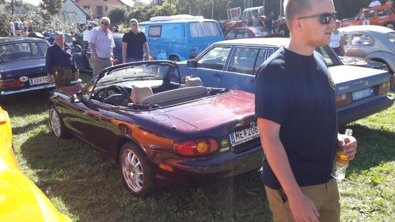 31. Schönfeld Oldtimertreffen 9.Sep. 2018 14