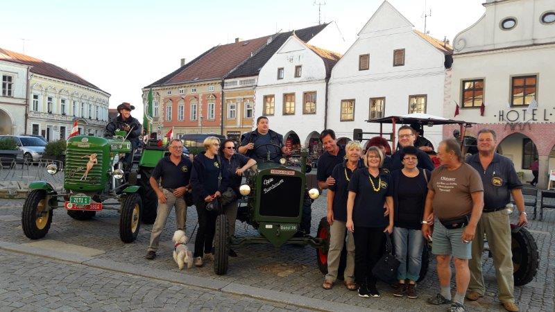 31. Schönfeld Oldtimertreffen 9.Sep. 2018 96