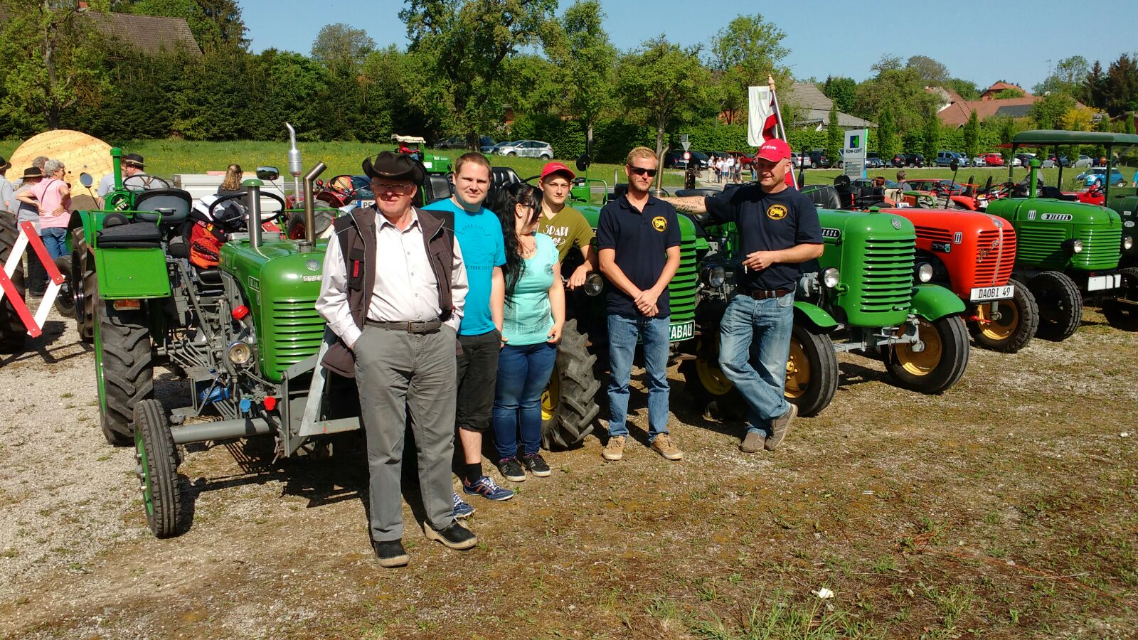 5. Haag Oldtimertreffen 29. April 2018 2