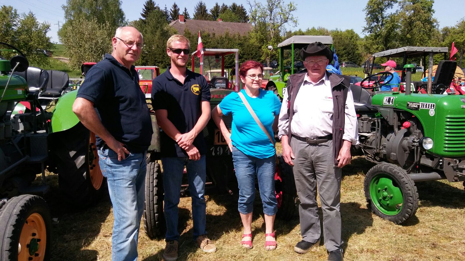 5. Haag Oldtimertreffen 29. April 2018 8