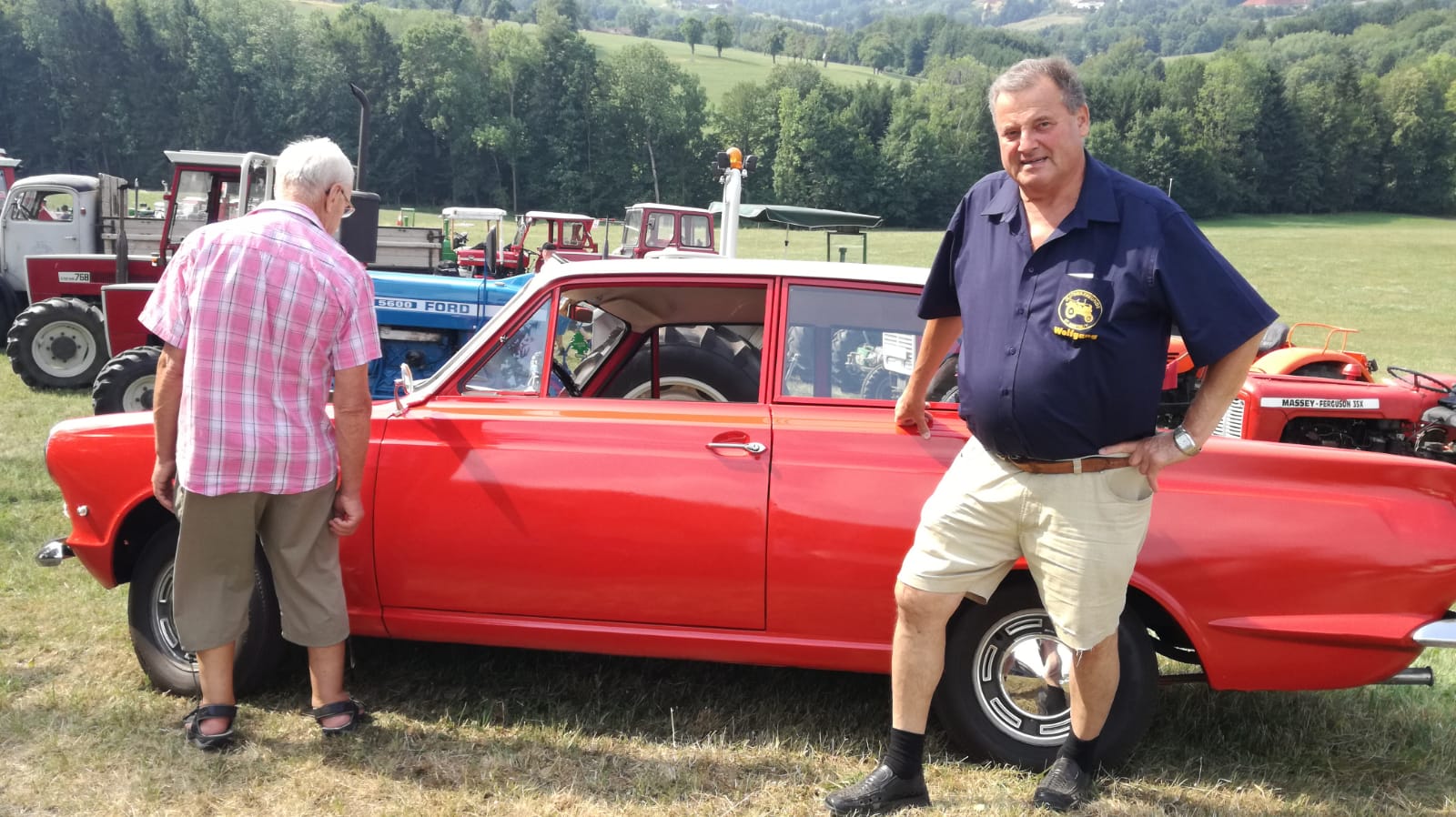 11. Kürnberg Oldtimertreffen 27.07 2