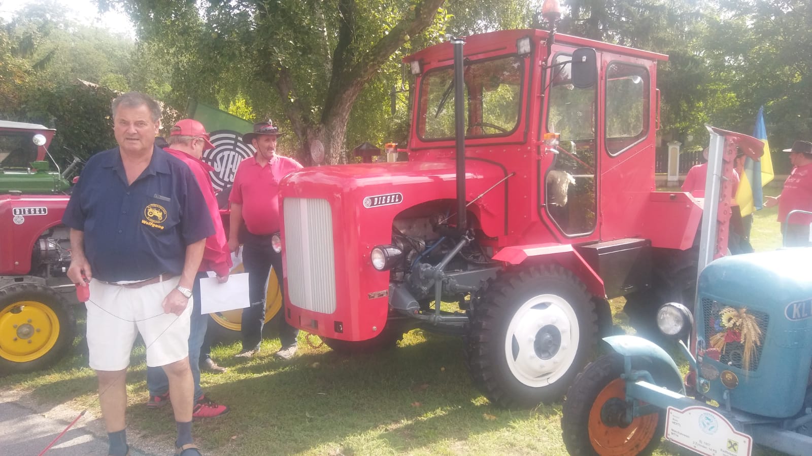 13. Kammersdorf Oldtimertreffen 10. Aug. 2019 14