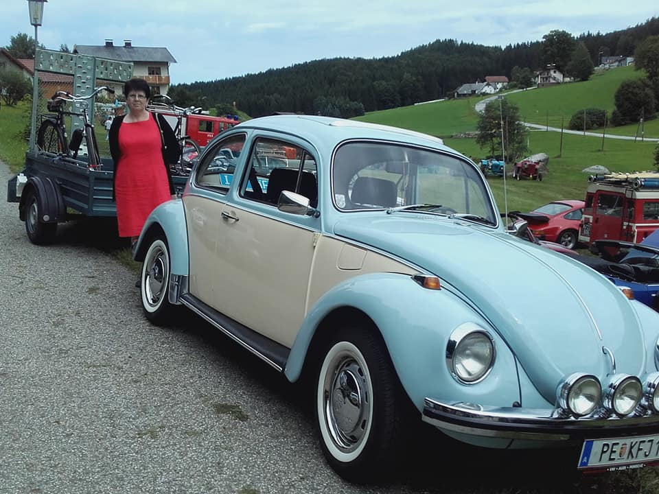 14. Saggraben Oldtimertreffen 11. Aug. 2019 2