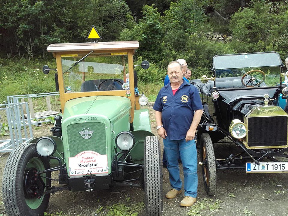 14. Saggraben Oldtimertreffen 11. Aug. 2019 3