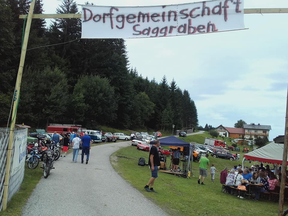 14. Saggraben Oldtimertreffen 11. Aug. 2019 4