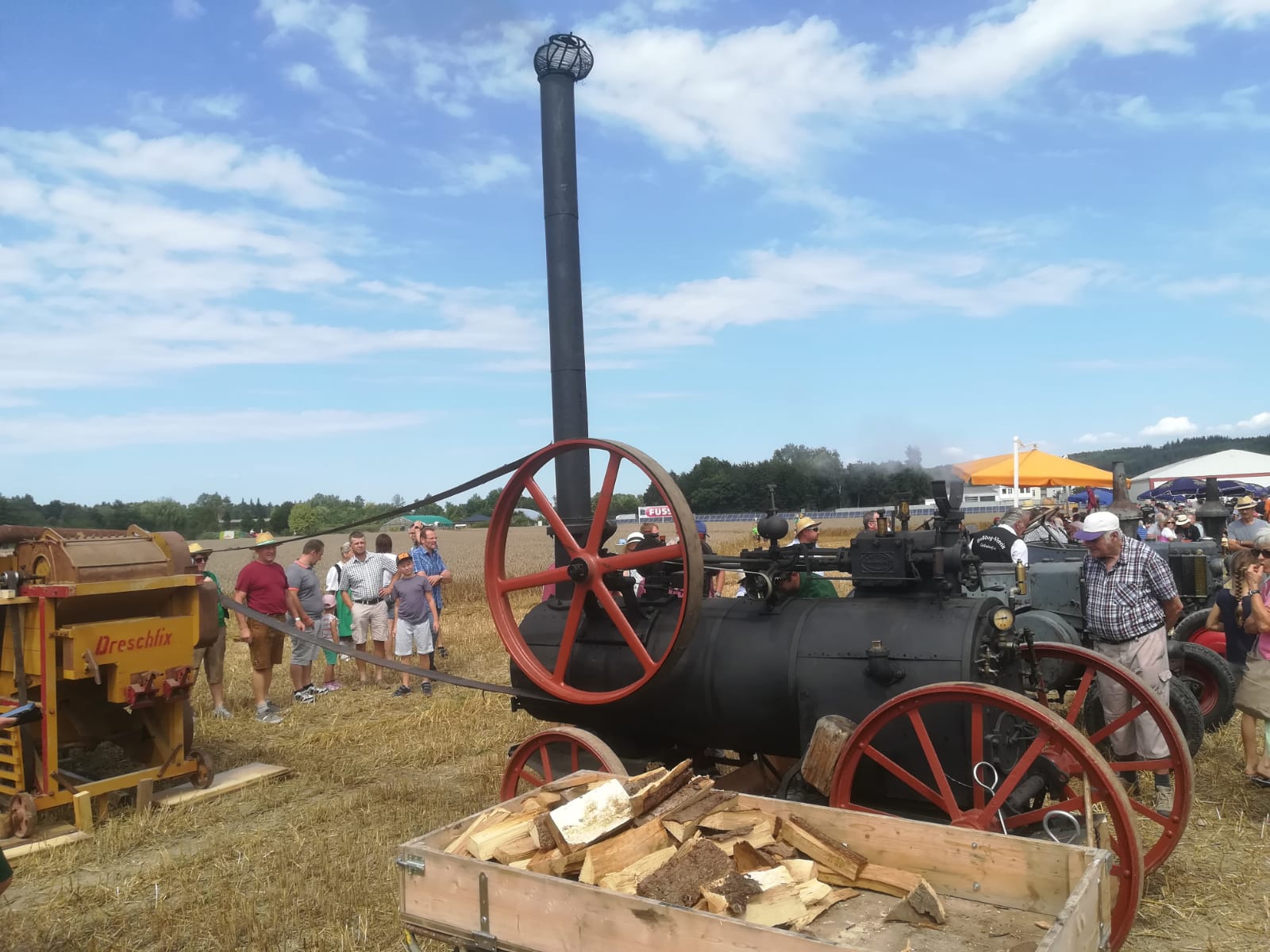 15. Ort am Inn Oldtimertreffen 11. Aug. 2019 11