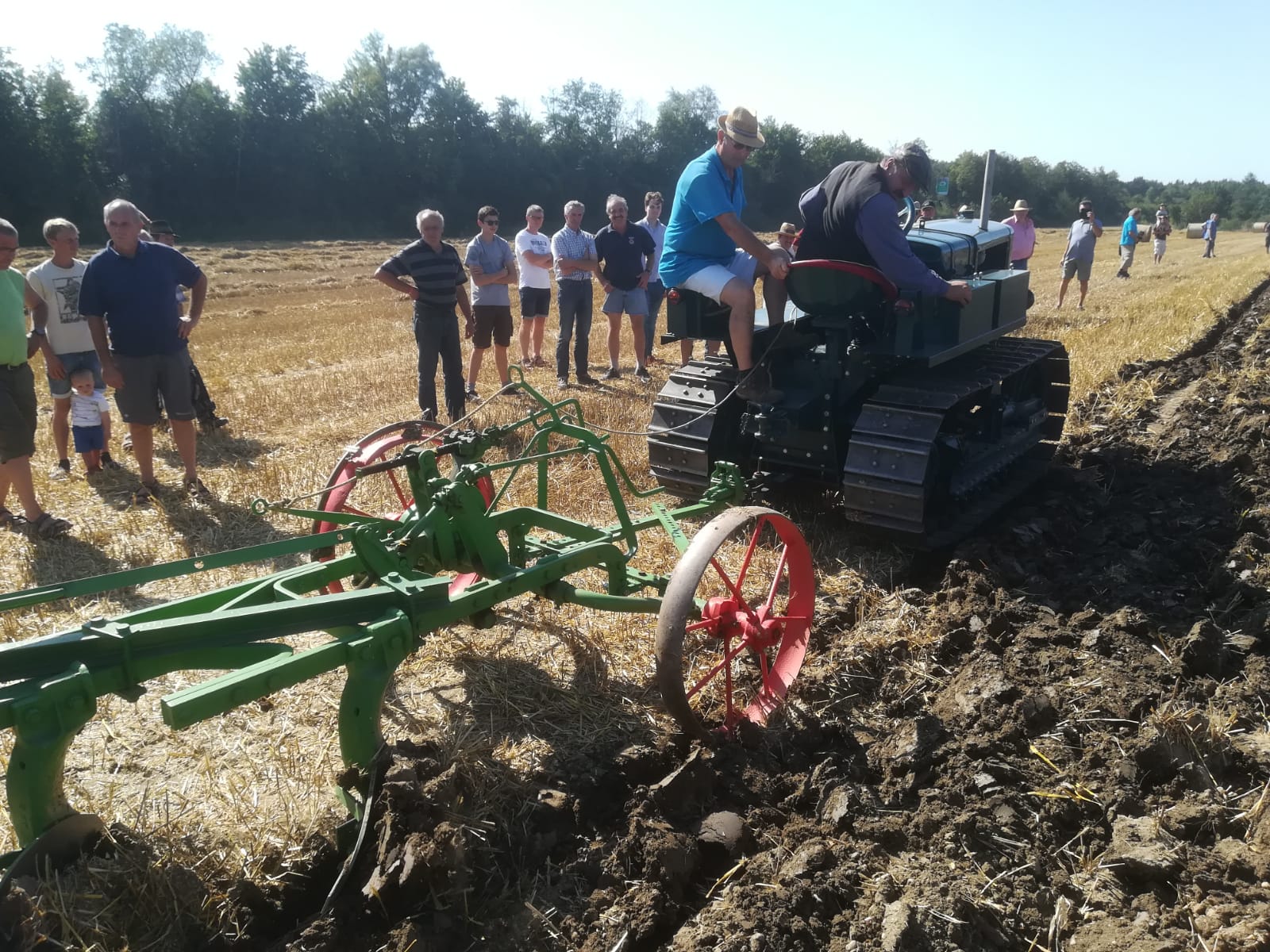 15. Ort am Inn Oldtimertreffen 11. Aug. 2019 26